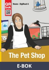 The Pet Shop - DigiRead A, E-bok