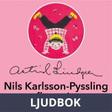 Nils Karlsson-Pyssling flyttar in, Ljudbok