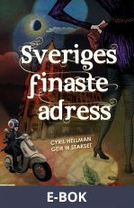 Sveriges finaste adress, E-bok