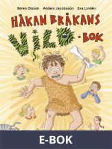 Håkan Bråkans vildbok, E-bok