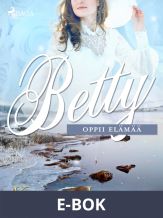 Betty oppii elämää, E-bok