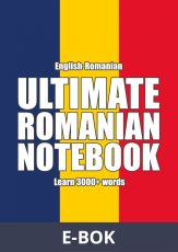 Ultimate Romanian Notebook, E-bok