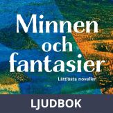 Minnen och fantasier - Lättlästa noveller (Lättläst), Ljudbok