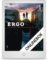 Ergo Fysik 1 Onlinebok (12 mån)