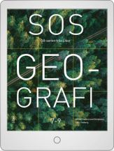SOS Geografi 7-9 Digital (elevlicens)