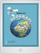 Boken om geografi 4-6 Digitalt Övningsmaterial (elevlicens)