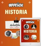 Upptäck Historia Arbetsbok 1 med Digitalt Övningsmaterial