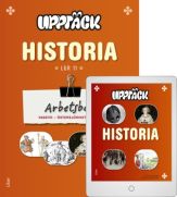 Upptäck Historia Arbetsbok 2 med Digitalt Övningsmaterial