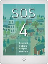 SOS 4 Digital (elevlicens)
