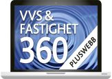 VVS och Fastighet 360 Elevlicens Pluswebb