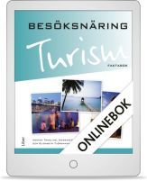 Turism Besöksnäring Faktabok Onlinebok (12 mån)