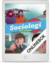 Sociologi Onlinebok (12 mån)