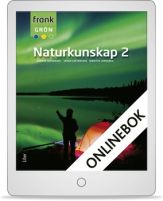 Frank Naturkunskap 2 Onlinebok (12 mån)