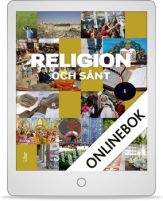 Religion och sånt 1 Onlinebok (12 mån)
