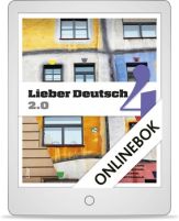 Lieber Deutsch 4 2.0 Onlinebok (12 mån)