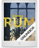 Svenska rum 3 Onlinebok (12 mån)