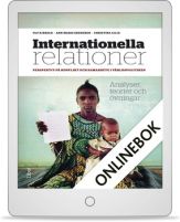 Internationella relationer uppl 3 Onlinebok (12 mån)