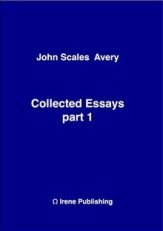 Collected Essays 1