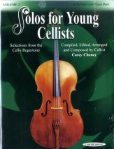 Suzuki solos for young cellists 2
