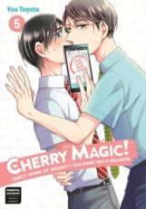 Cherry Magic! Thirty Years Of Virginity Can Make You A Wizard?! 5