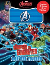 Marvel Avengers mini busy book