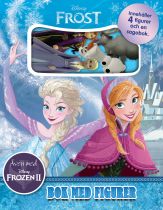 Disney Frost mini busy book