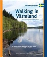 Walking in varmland - the lake region of central sweden