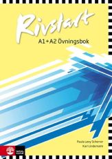 Rivstart A1+A2 Övningsbok, andra upplagan