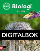 PULS, Biologi 4-6 Naturen Grundbok Digitalbok, tredje uppl