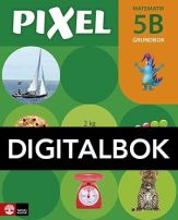 Pixel 5B Grundbok Digital u ljud,