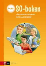 PULS SO-boken 1-3 Lärarhandledning med lärarwebb, andra upplagan