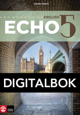 Echo 5 Digitalbok,andra upplagan