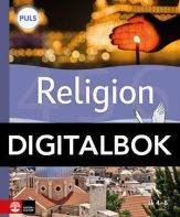 PULS Religion 4-6 Grundbok Digitalbok, fjärde uppl
