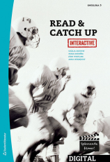 Read & Catch Up Interactive Elevlicens - Digitalt - Inför engelska 5
