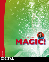 Magic! 8 - Digital lärarlicens 36 mån - 