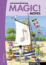Magic! Moves - Digital Lärarlicens 12 mån