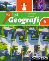 Koll på Geografi 6 Grundbok onlinebok