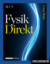 Fysik Direkt, upplaga 4 onlinebok