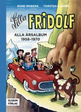 Lilla Fridolf. Alla årsalbum 1958-1970