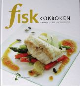 Fiskkokboken : en kokbok för alla som trivs i köket