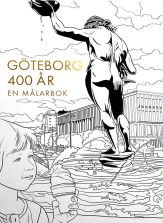 Göteborg 400 år : En målarbok