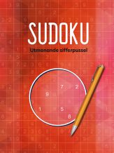 Sudoku : utmanande sifferpussel