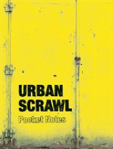Urban Scrawl pocket notes