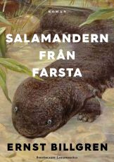 Salamandern från Farsta