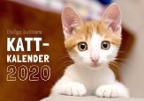 Roliga katters kattkalender 2020