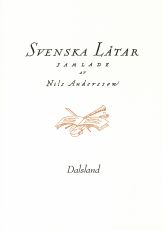 Svenska låtar Dalsland