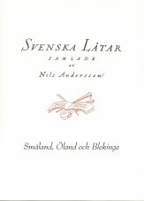 Svenska låtar Småland, Öland och Blekinge