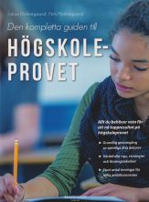 Högskoleprovet : Den kompletta guiden