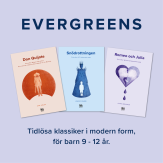 Evergreens - Tidlösa klassiker (paket 3 st)