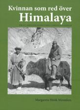 Kvinnan som red över Himalaya